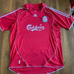 2006 Liverpool Jersey